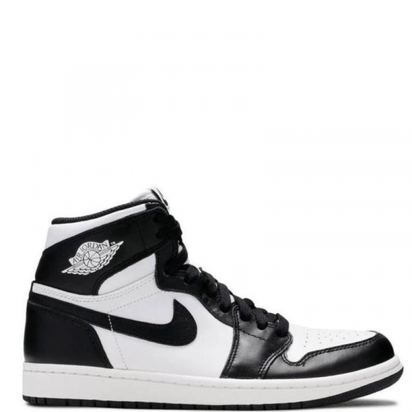Nike Air Jordan 1 Retro High (Black/White)