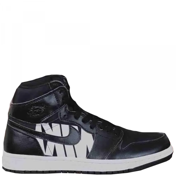 Nike Air Jordan 1 Retro High x Off-White (Black/White)