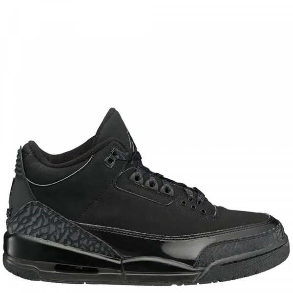 Nike Air Jordan 3 Retro (Black)
