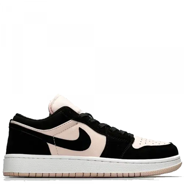 Nike Air Jordan 1 Low (Black/Pink)