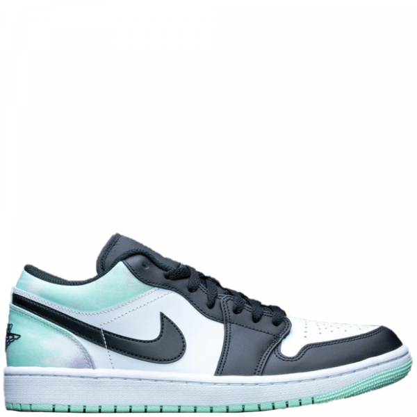 Nike Air Jordan 1 Retro Low (Mint/Black)
