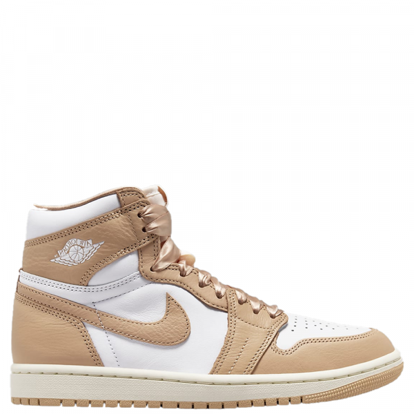 Nike Air Jordan 1 Retro High (Brown/White)