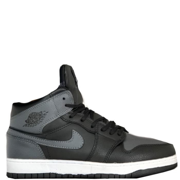 Nike Air Jordan 1 Retro High (Black/Grey) Winter