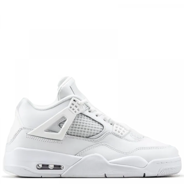Nike Air Jordan 4 (White)