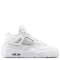 Nike Air Jordan 4 (White)
