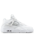 Nike Air Jordan 4 (White)