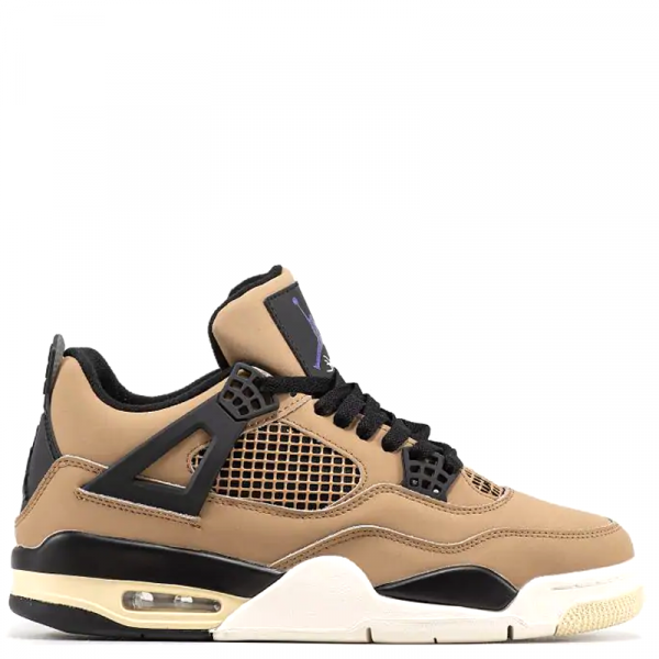Nike Air Jordan 4 (Fossil)