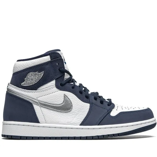 Nike Air Jordan 1 High (Midnight Navy)