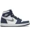 Nike Air Jordan 1 High (Midnight Navy)