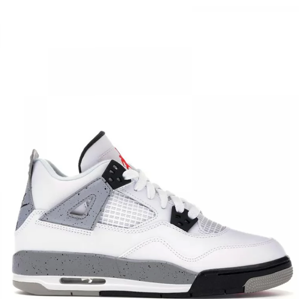 Nike Air Jordan 4 (White Cement)