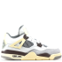 Nike Air Jordan 4 (Cream)