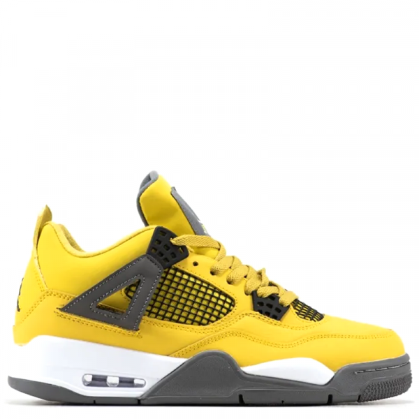 Nike Air Jordan 4 (Yellow)