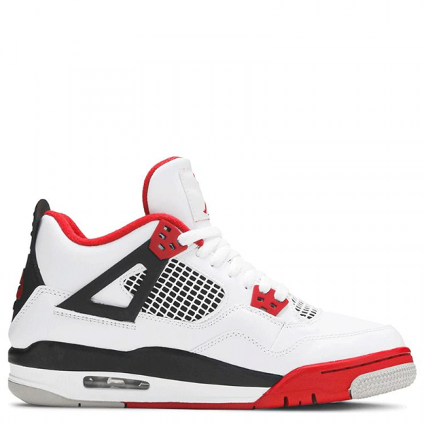 Nike Air Jordan 4 Retro (Fire Red)
