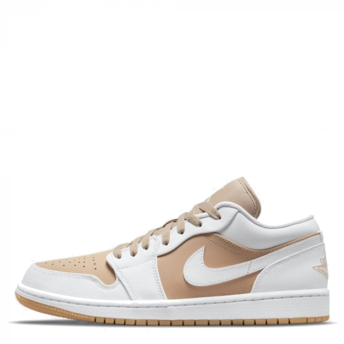 Nike Air Jordan 1 Low (Hemp White)