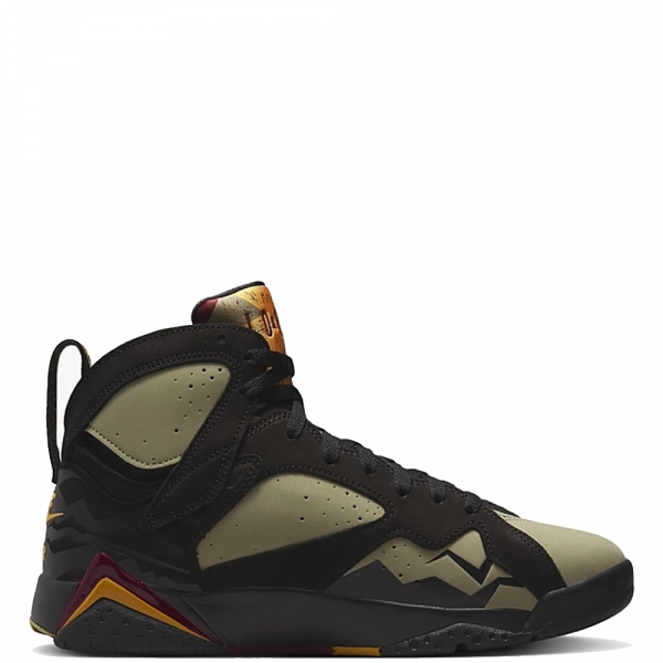 Nike Air Jordan 7 Retro SE (Black/Brown)