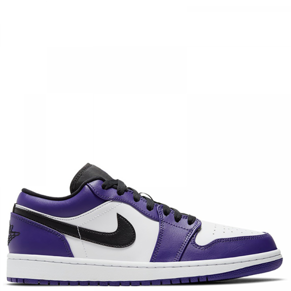 Nike Air Jordan Retro 1 Low (Purple)