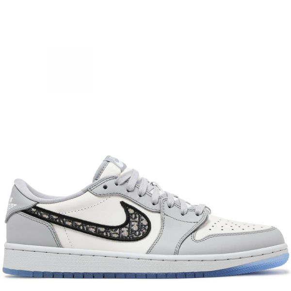 Nike Air Jordan 1 Retro x Dior Low (White)