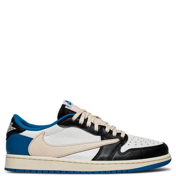 Nike Air Jordan 1 Low xTravis Scott x Fragment 