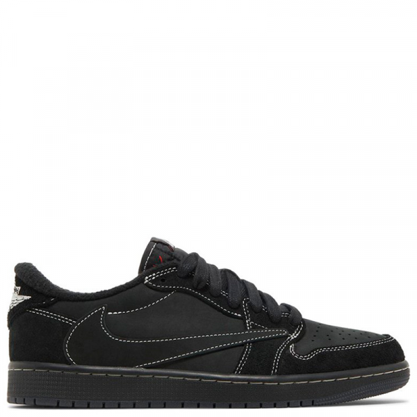 Nike Air Jordan 1 Cactus Jack Travis Scott (Black Phantom)