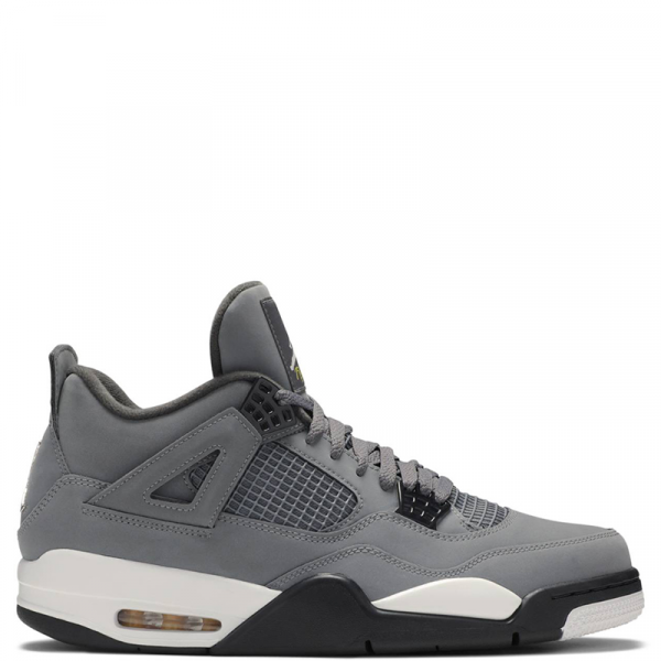 Nike Air Jordan 4 Retro (Cool Grey)
