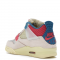 Nike Air Jordan 4 Retro x Union LA x (Guava Ice)