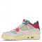 Nike Air Jordan 4 Retro x Union LA x (Guava Ice)