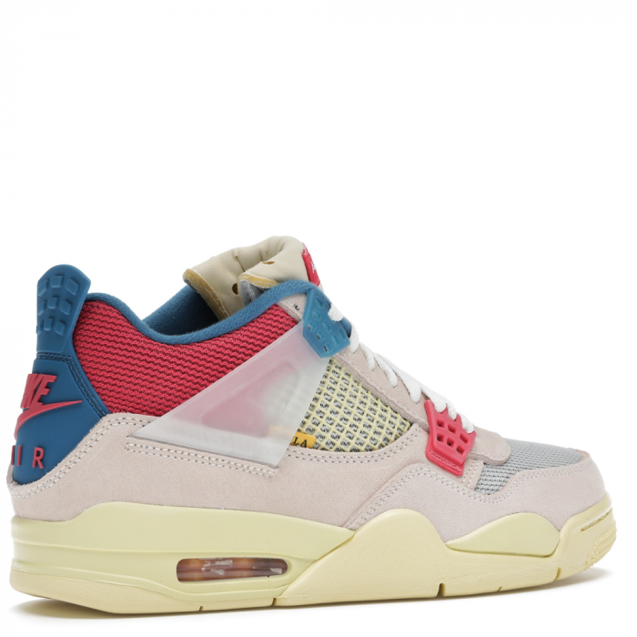 Nike Air Jordan 4 Retro x Union LA x (Guava Ice)