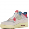 Nike Air Jordan 4 Retro x Union LA x (Guava Ice)
