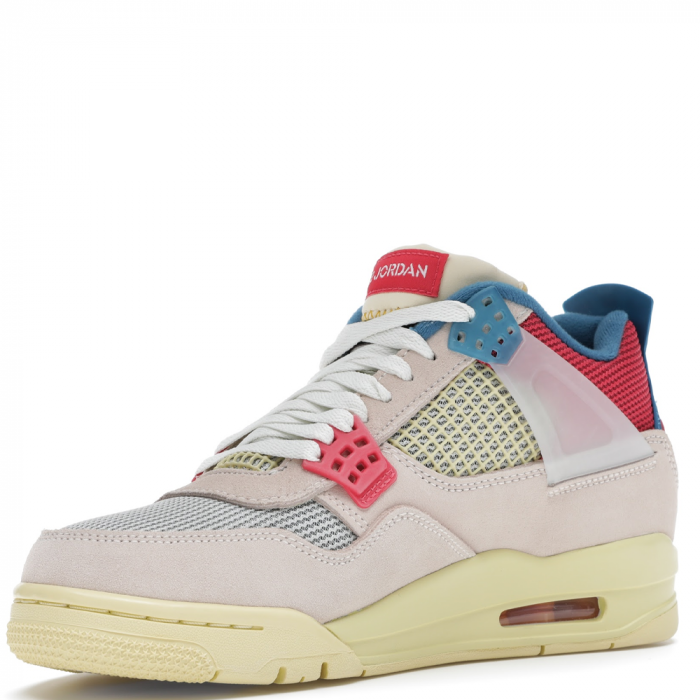 Nike Air Jordan 4 Retro x Union LA x (Guava Ice)