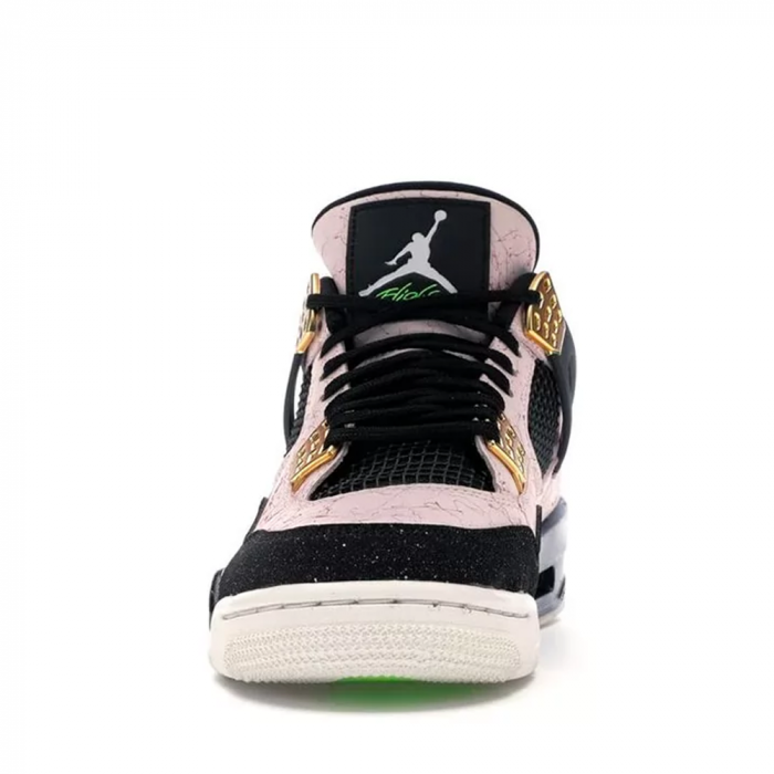 Nike Air Jordan 4 Retro (Pink/Black)