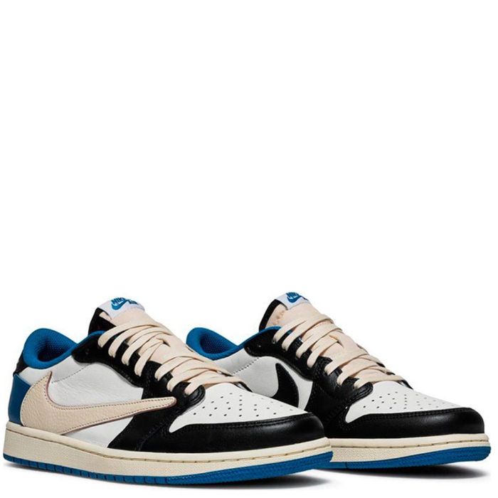 Nike Air Jordan 1 Low xTravis Scott x Fragment 