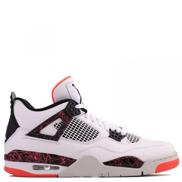 Nike Air Jordan 4 Retro (White Painting)