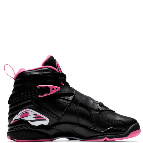 Nike Air Jordan 8 Retro Se (Black/Pink)