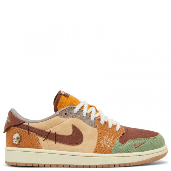 Zion Williamson x Nike Air Jordan 1 Retro Low OG (Voodoo)