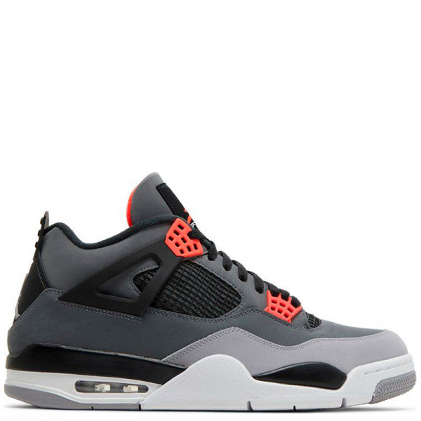 Nike Air Jordan 4 Retro (Infrared)