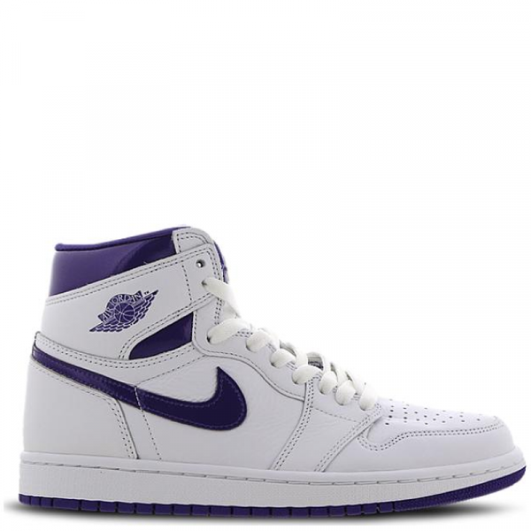 Nike Air Jordan 1 Retro High (Court Purple)