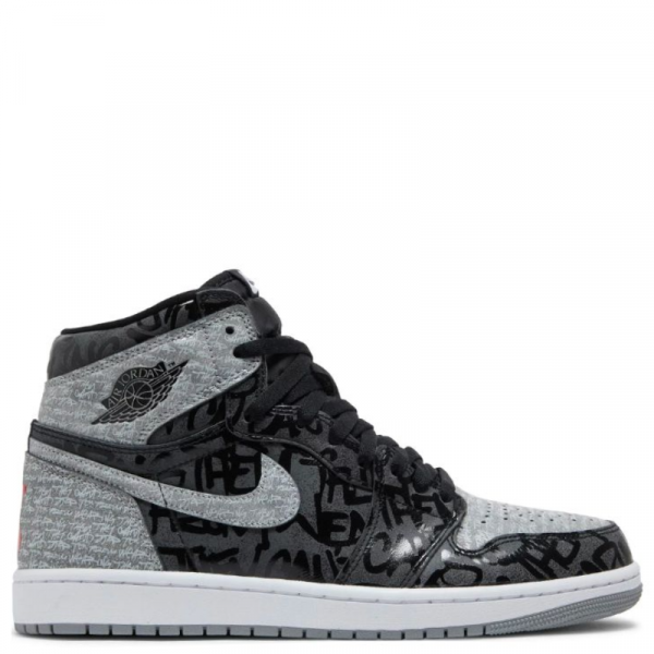 Nike Air Jordan 1 Retro High OG (Rebellionaire)
