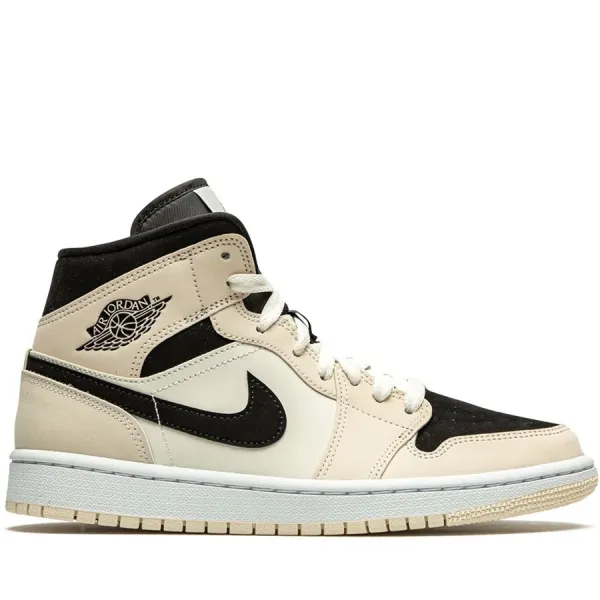 Nike Air Jordan 1 Mid (Barely Orange)