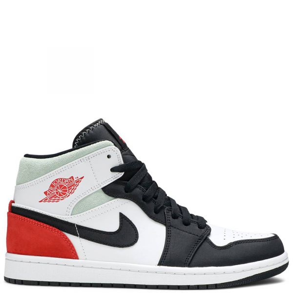 Nike Air Jordan 1 Mid SE Union (Black Toe)