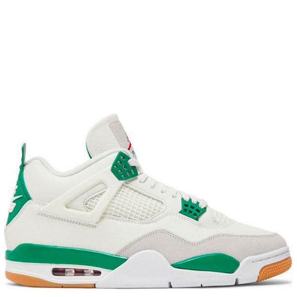 Nike Air Jordan 4 Retro x SB (Pine Green)