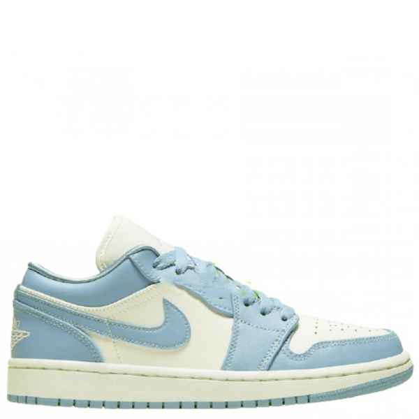 Nike Air Jordan 1 Retro Low (Light Blue)