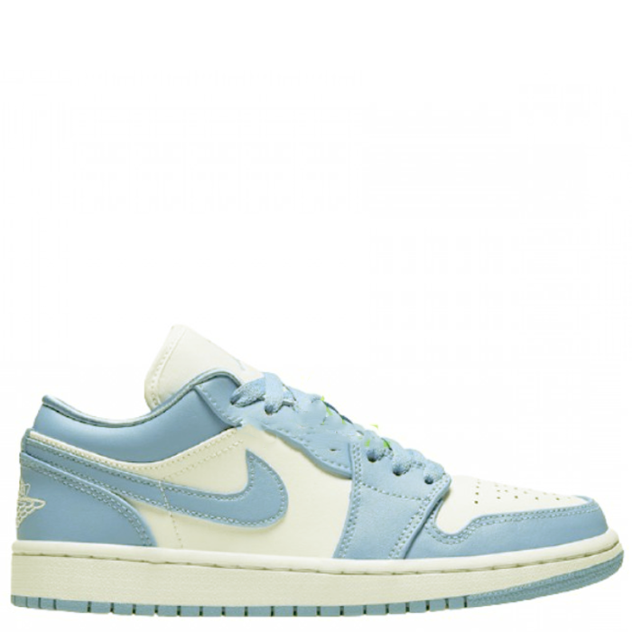 Nike Air Jordan 1 Retro Low (Light Blue)