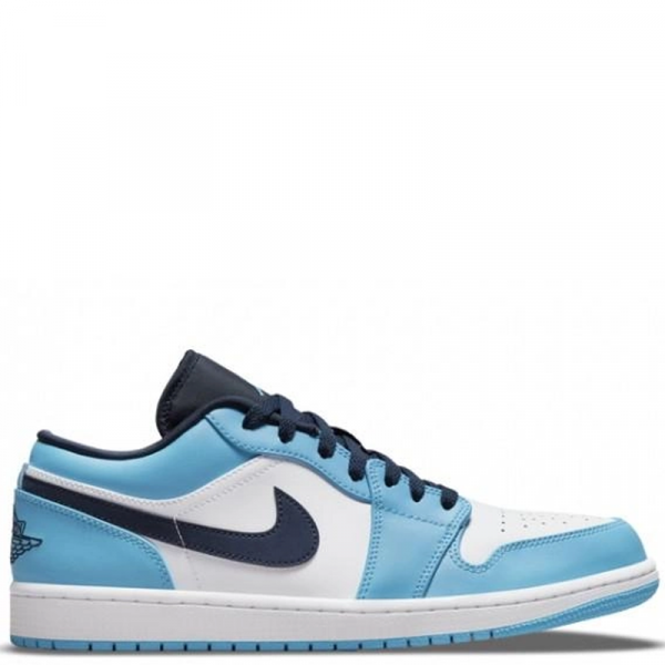 Nike Air Jordan 1 Retro Low (University Blue)