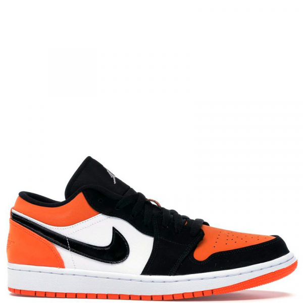 Nike Air Jordan 1 Retro Low (Shattered Backboard)