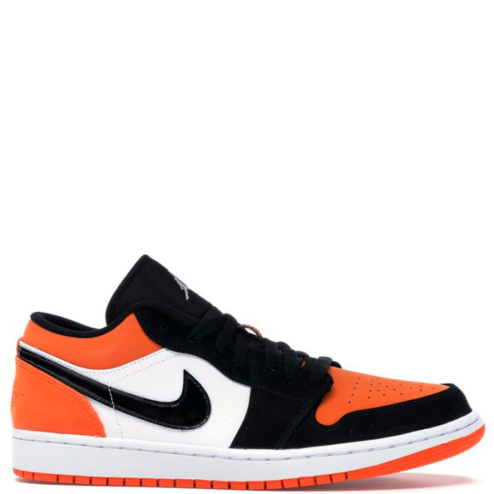 Nike Air Jordan 1 Retro Low (Shattered Backboard)