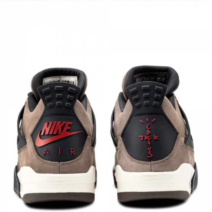 Nike Air Jordan 4 Retro Travis Scott (Mocha)