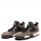 Nike Air Jordan 4 Retro Travis Scott (Mocha)