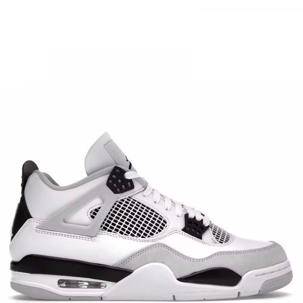 Nike Air Jordan 4 Retro (Military Black)