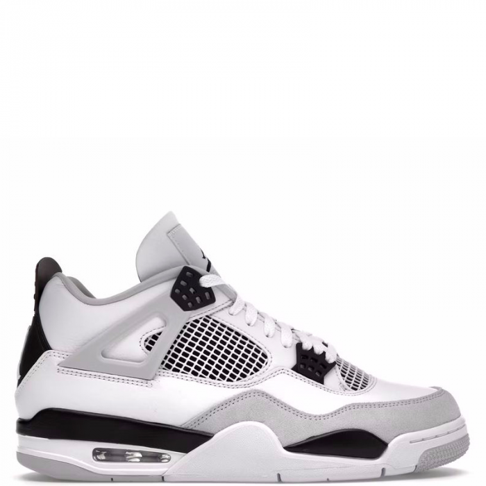 Nike Air Jordan 4 Retro (Military Black)