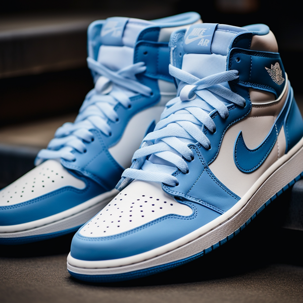 Кросівки Air jordan 1 university